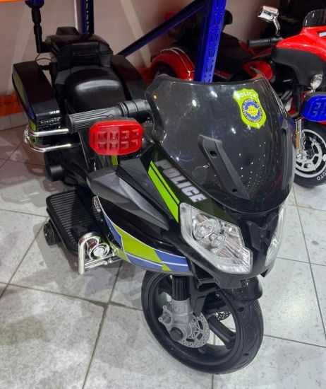 صورة دباب شرطة كبير